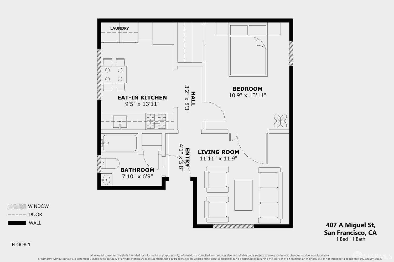 407 Miguel Street # A