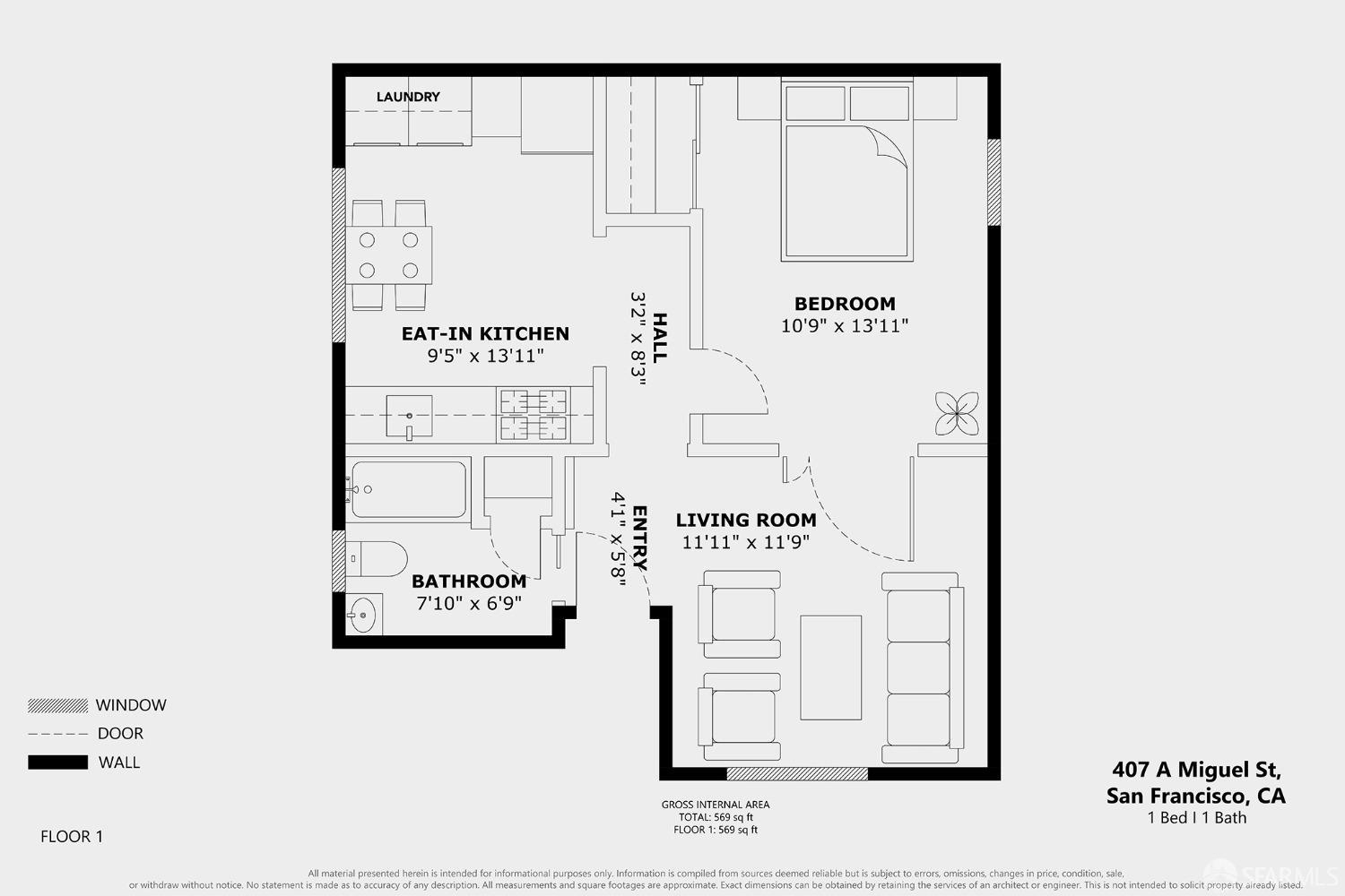 407 Miguel Street # A