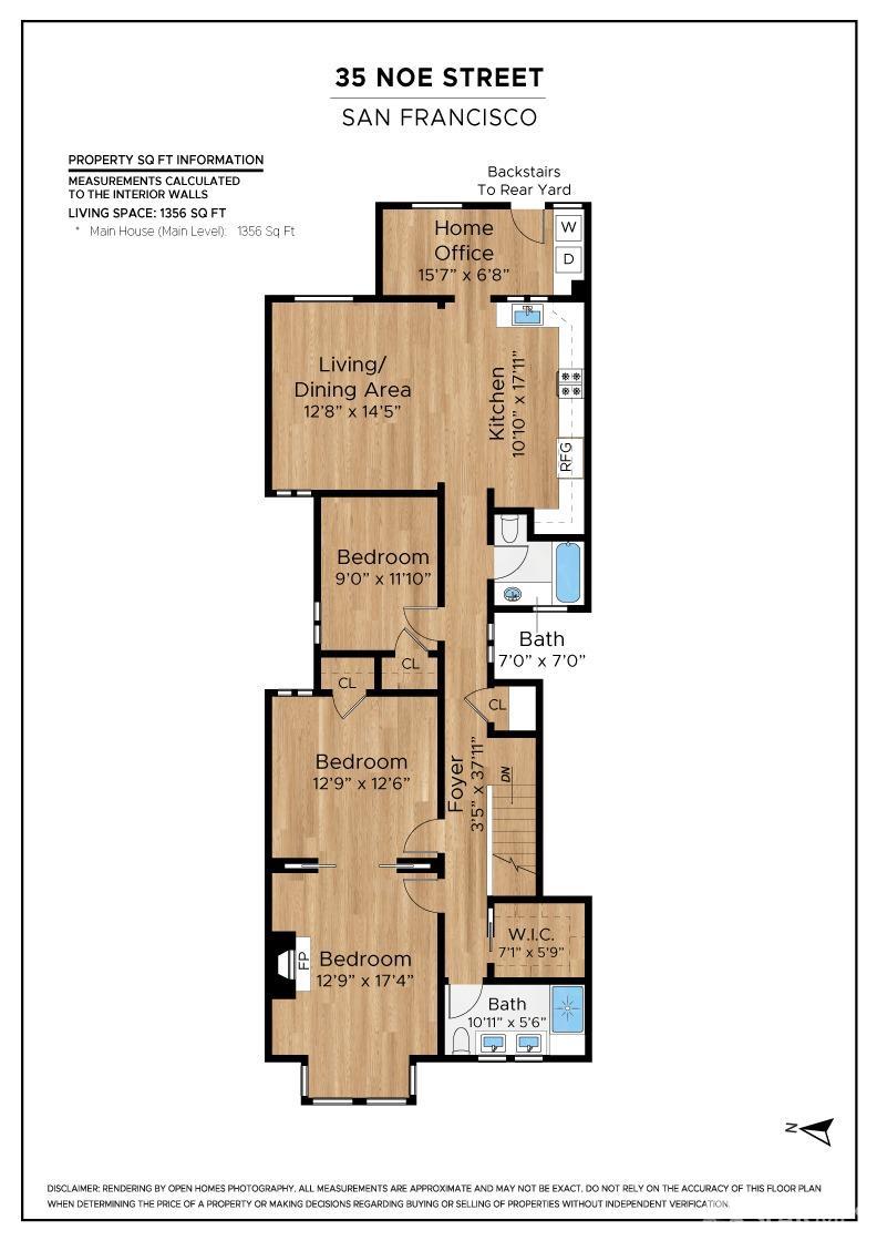 35 Noe Street