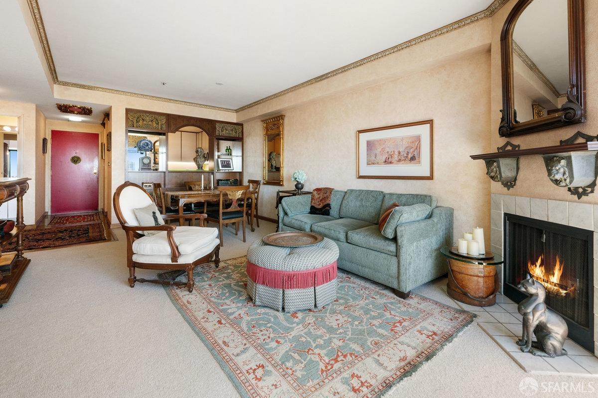 601 Van Ness Avenue # 1124