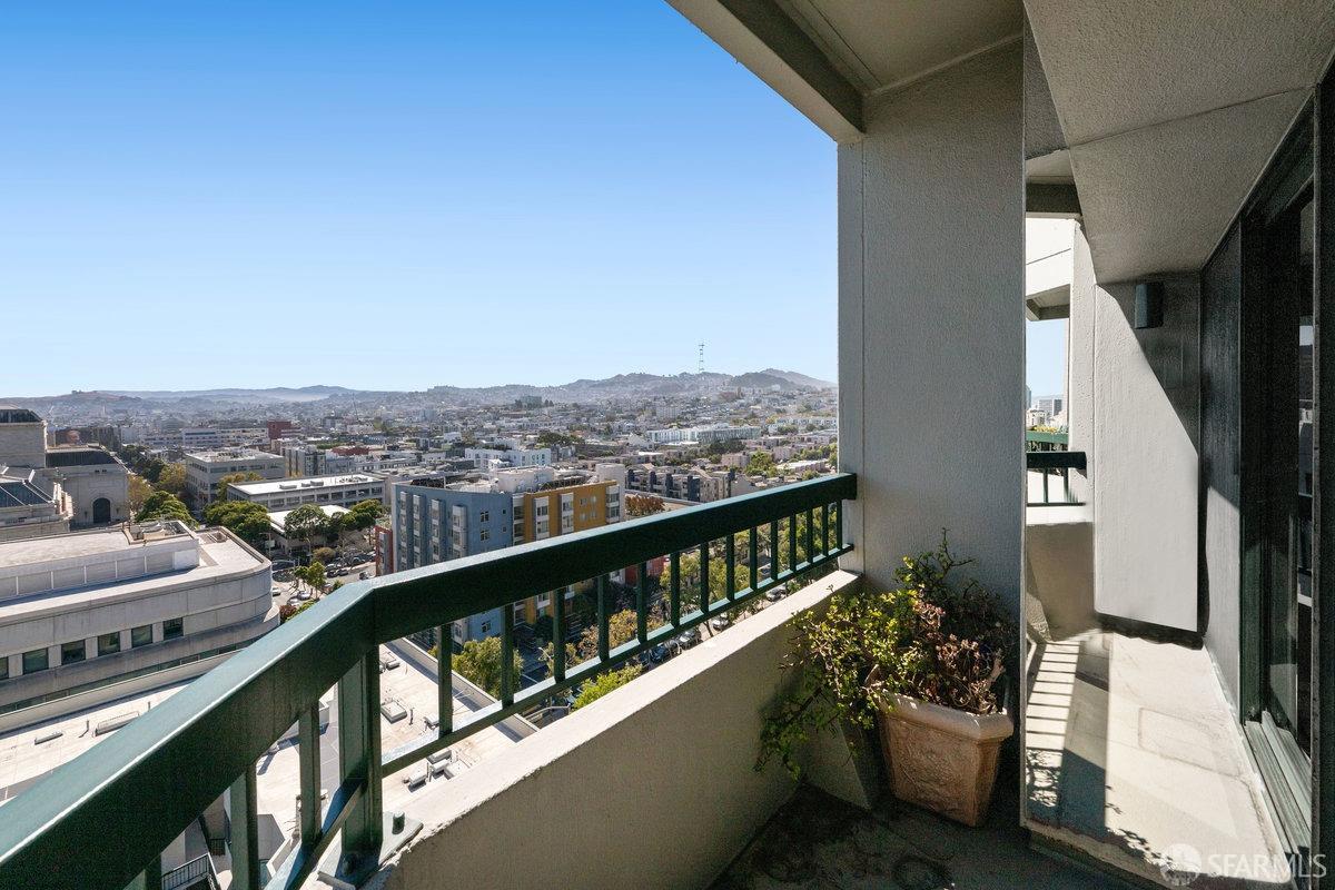 601 Van Ness Avenue # 1124