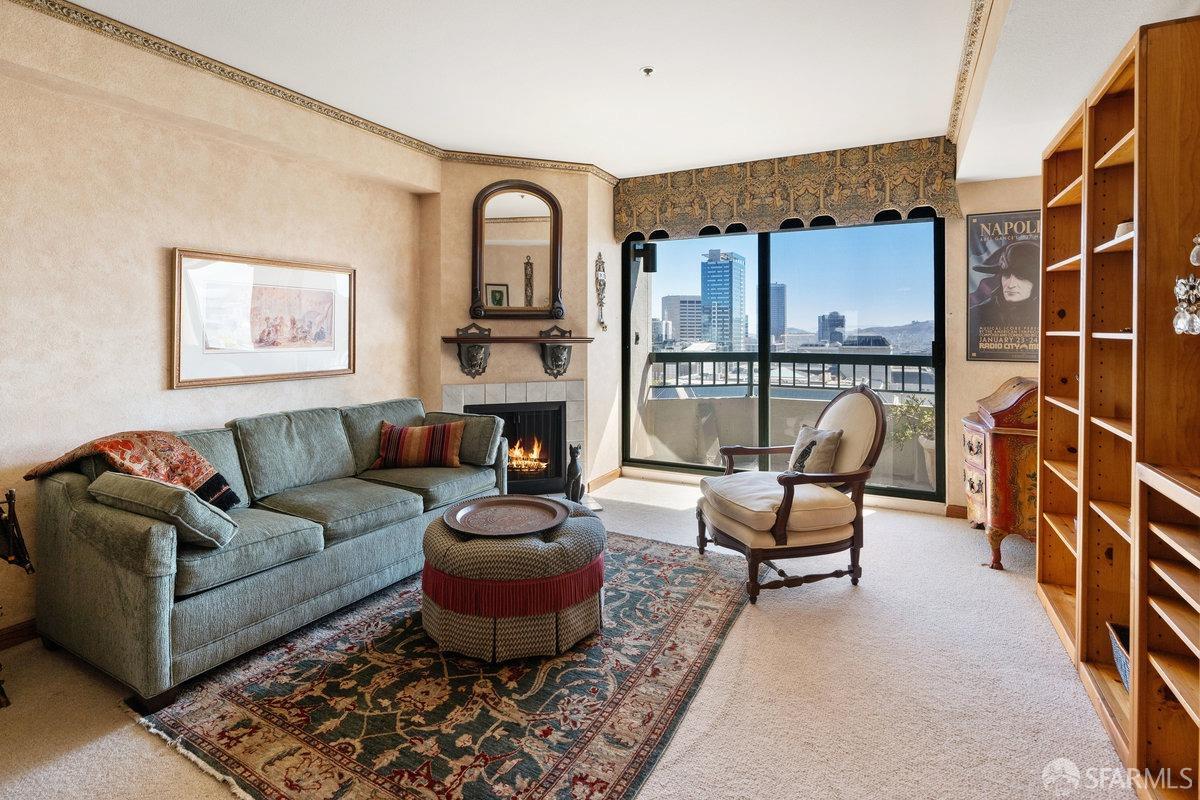 601 Van Ness Avenue # 1124