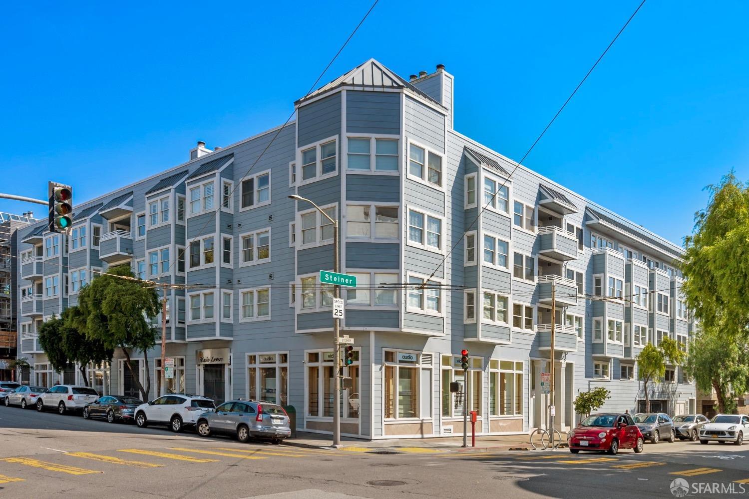 1880 Steiner Street # 410