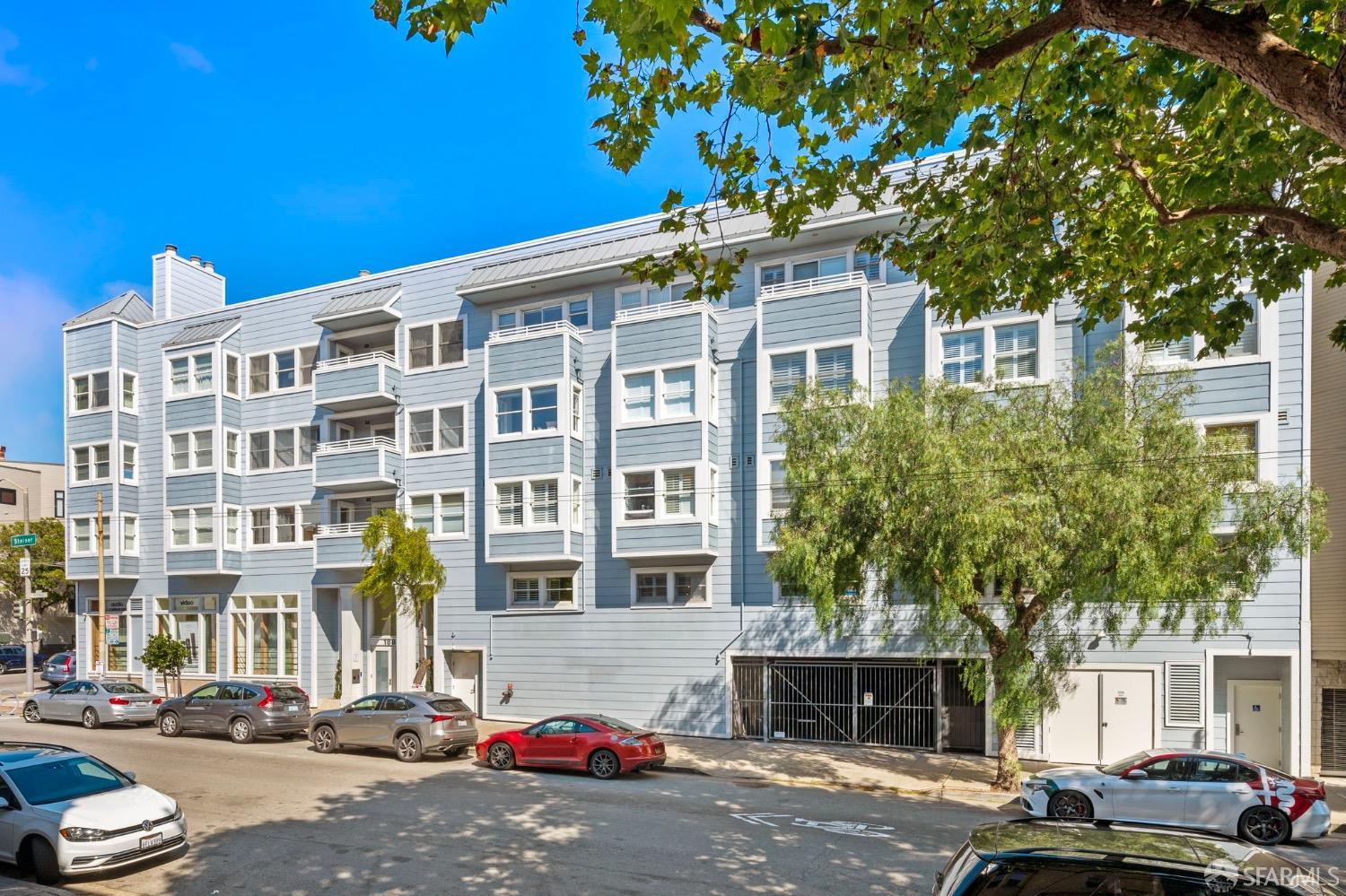 1880 Steiner Street # 410