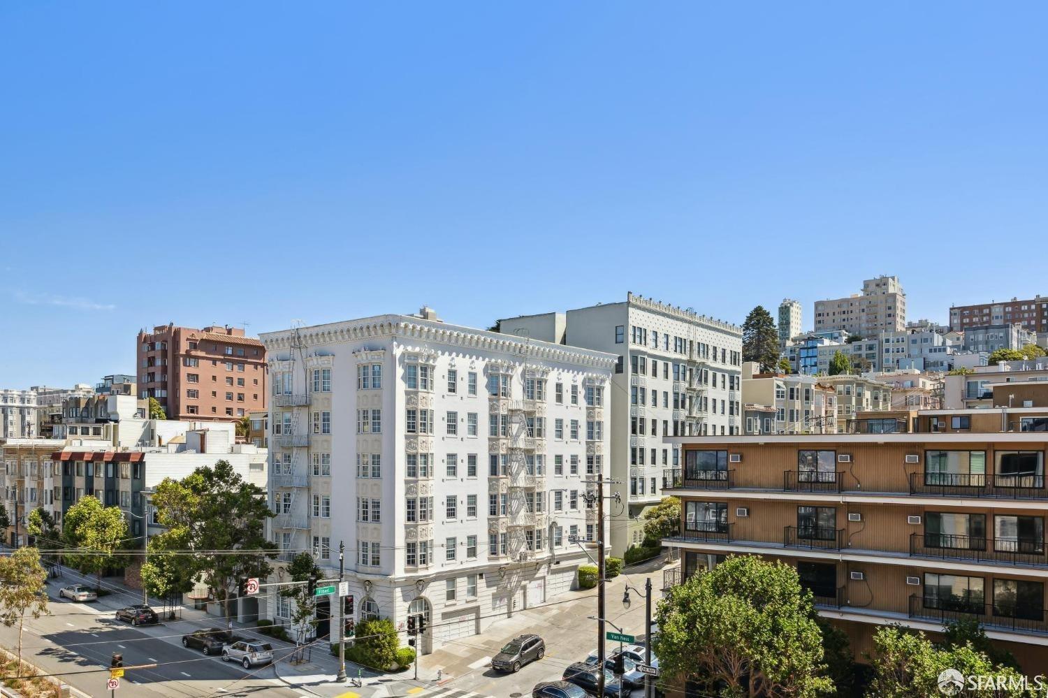 1501 Filbert Street # 6A