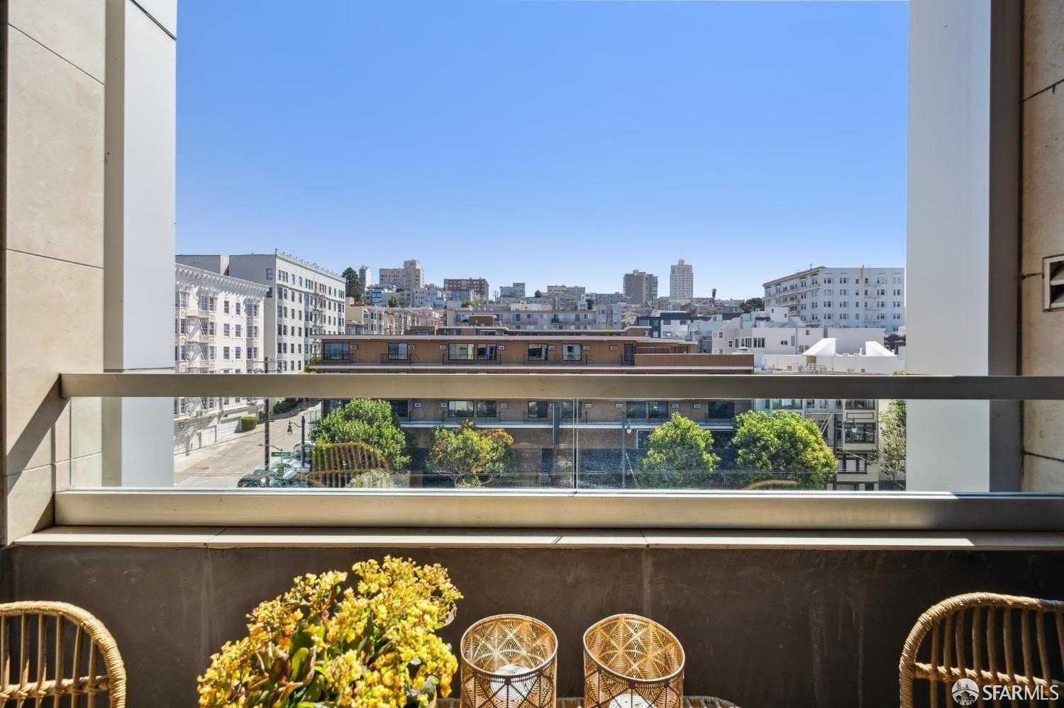 1501 Filbert Street # 6A