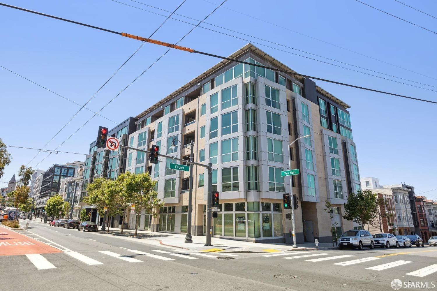 1501 Filbert Street # 6A