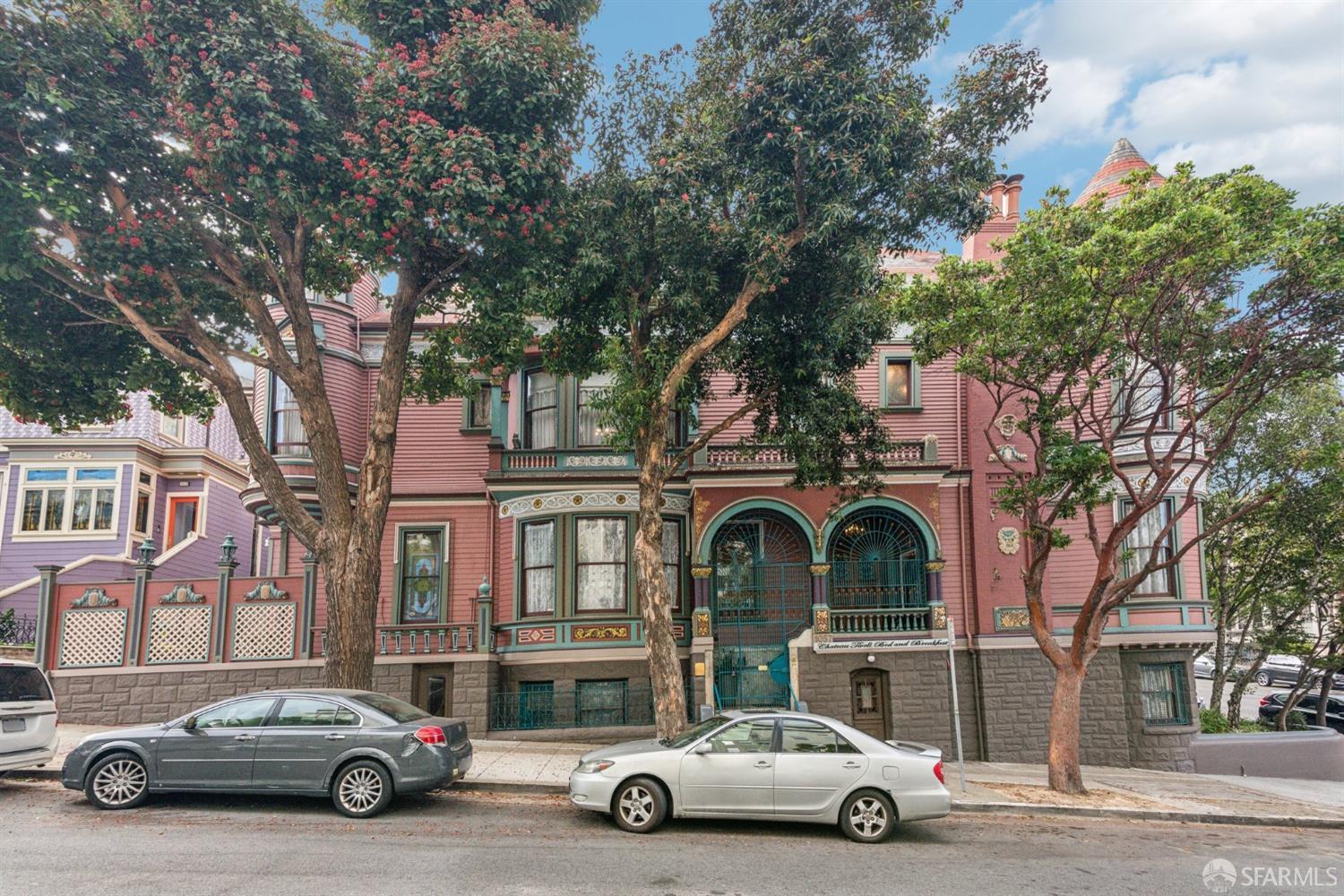 1057 Steiner Street