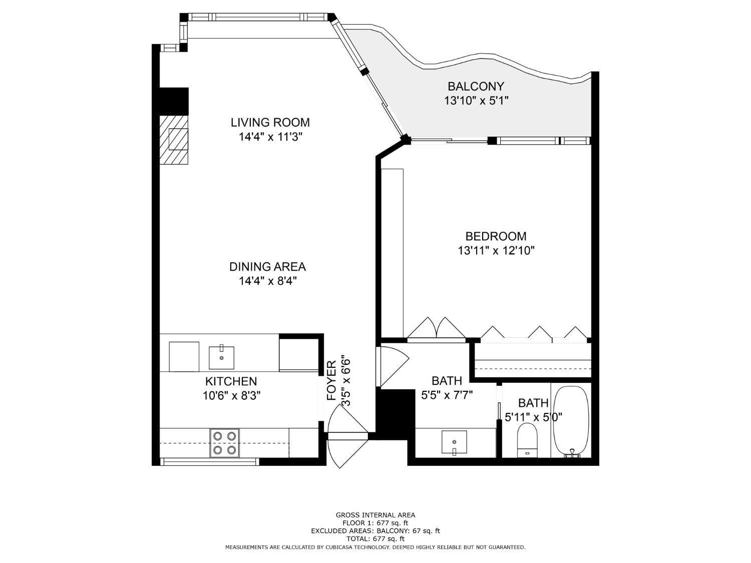 1440 Broadway # 204