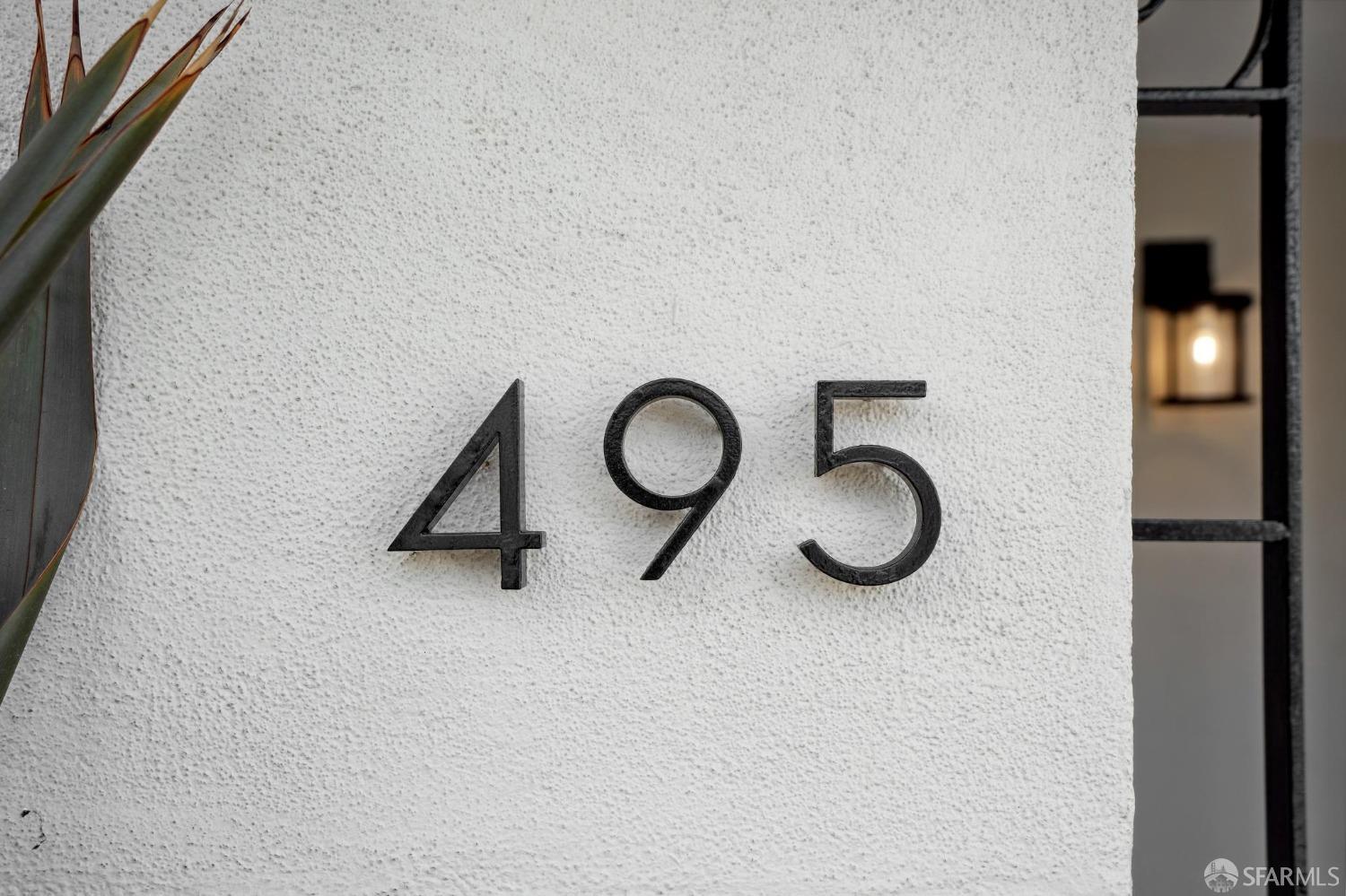 495 Bright Street