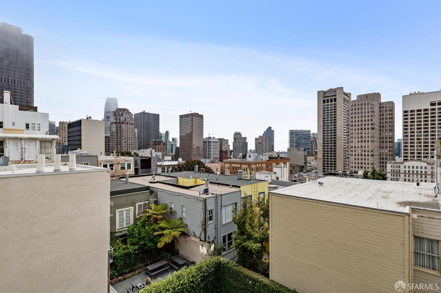 875 California Street # 604