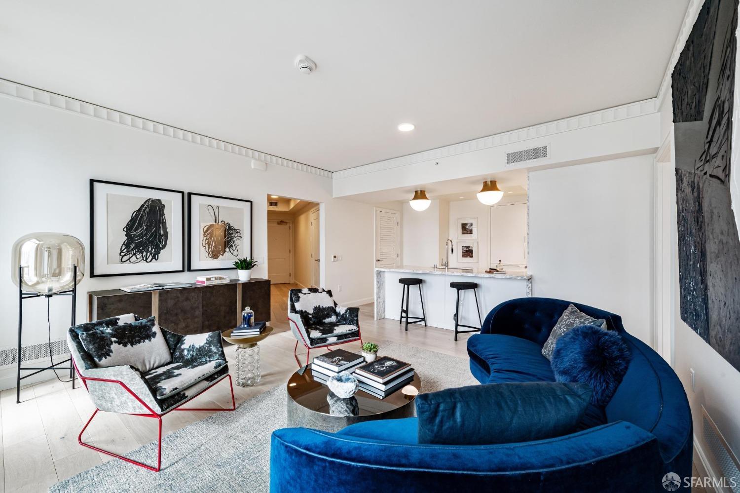 875 California Street # 604