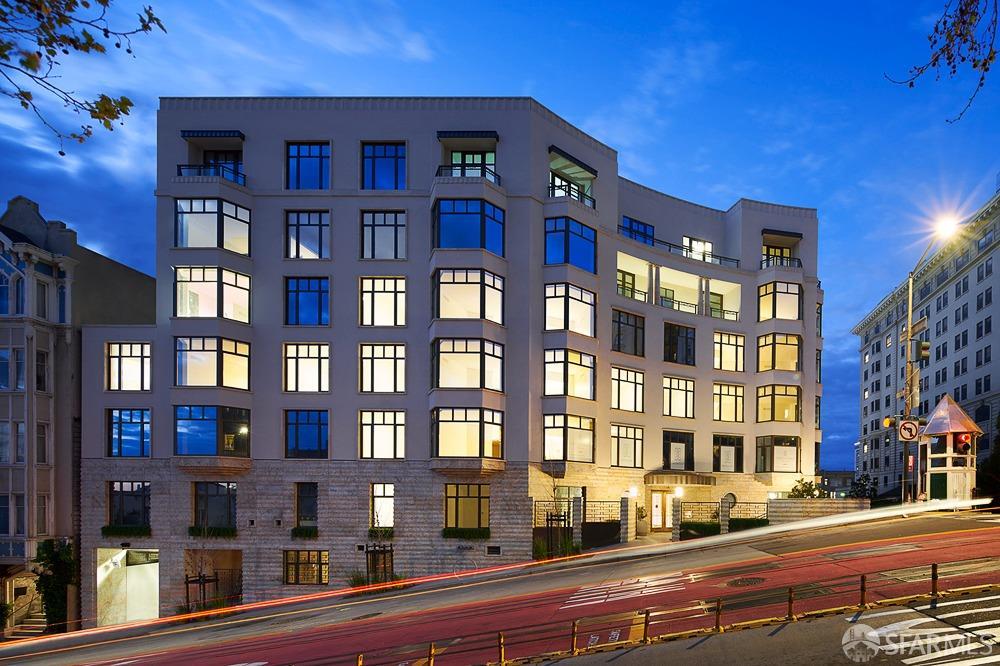 875 California Street # 604