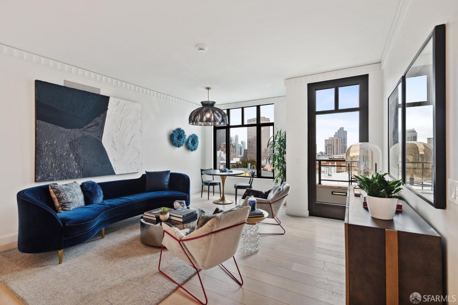 875 California Street # 604