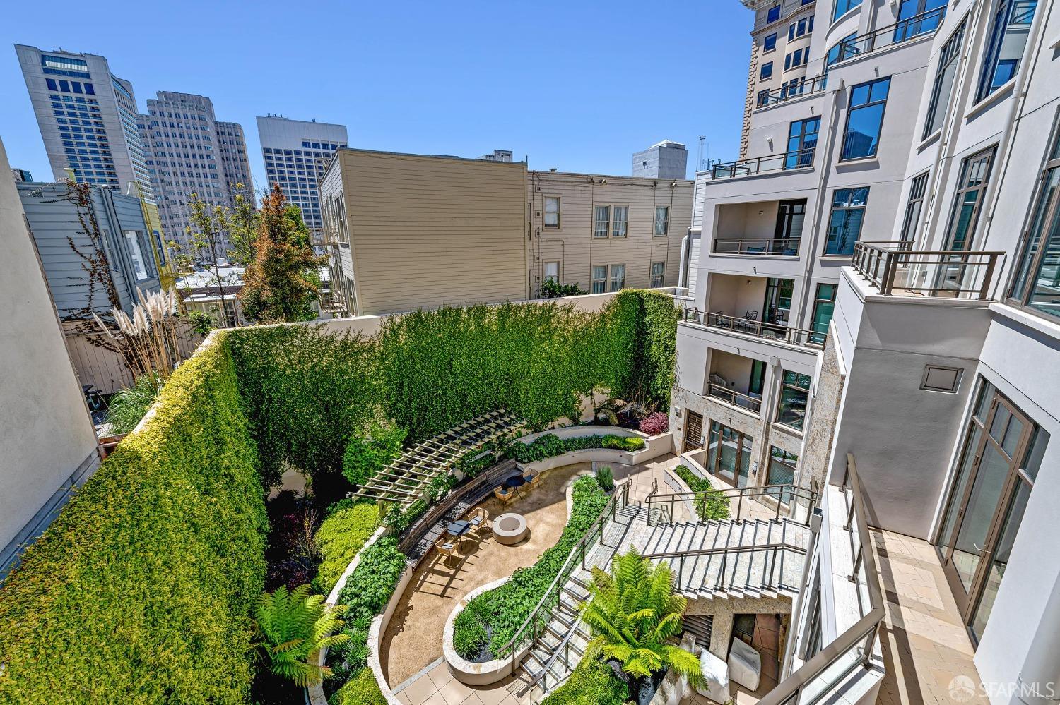 875 California Street # 604