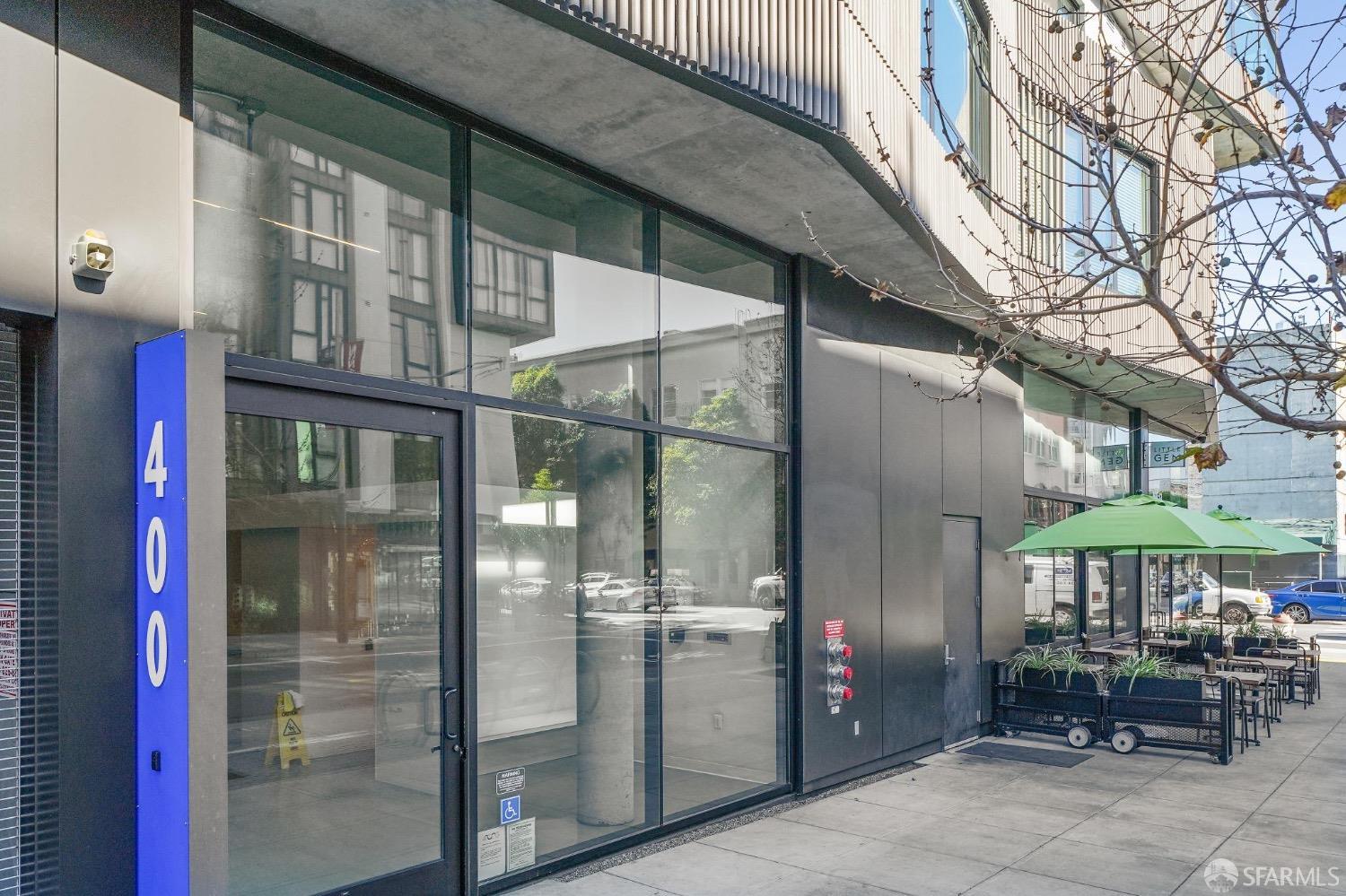 400 Grove Street # 209
