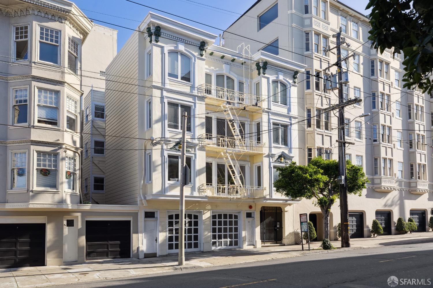 2632 Fillmore Street # 1