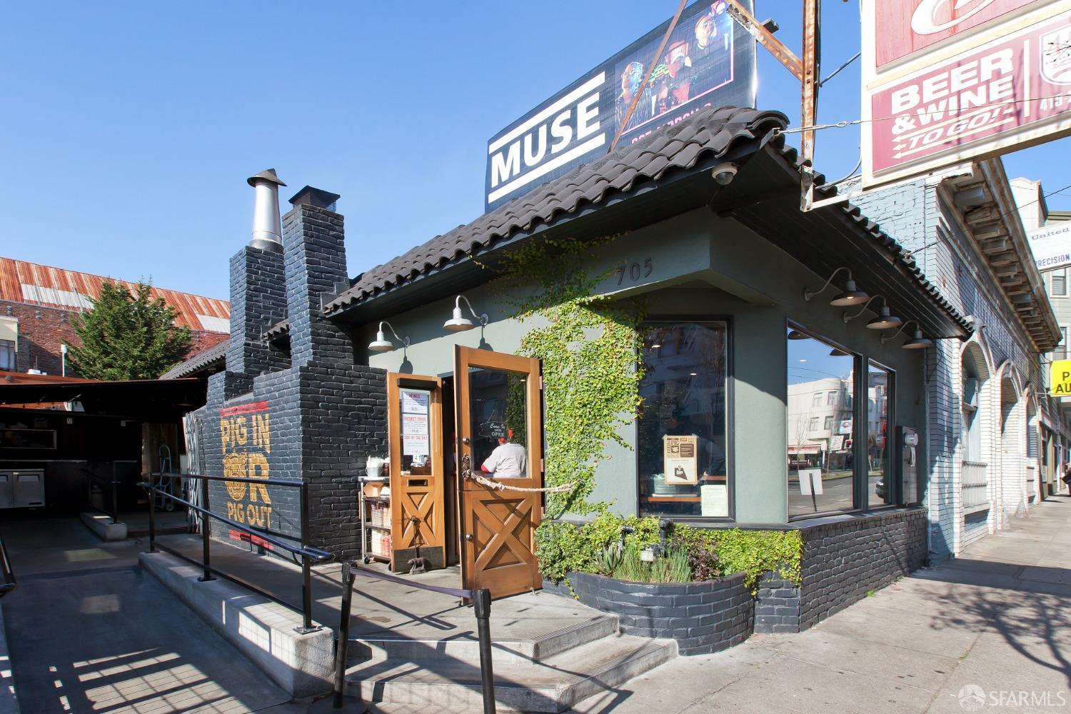 1800 Turk Street # 103
