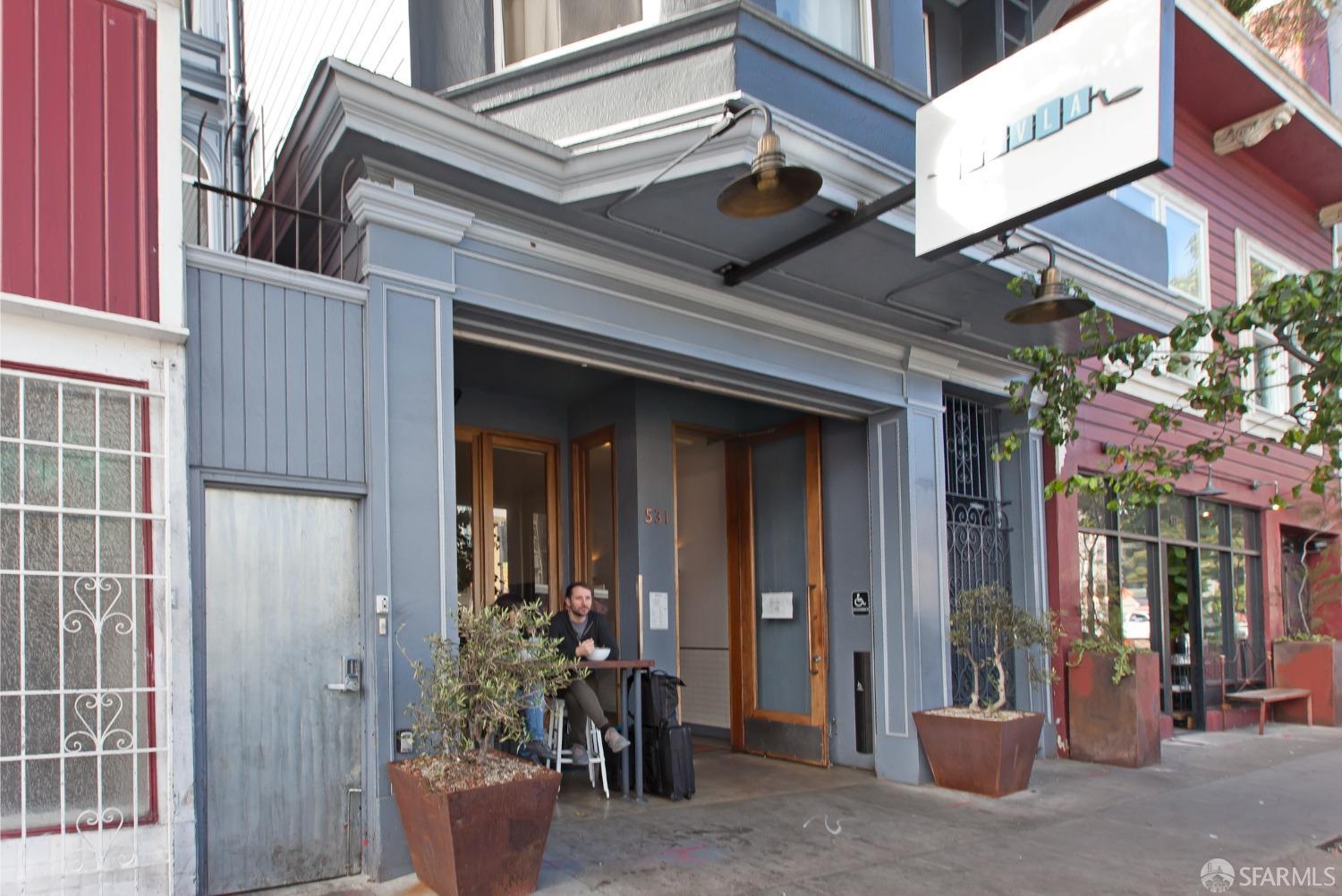 1800 Turk Street # 103