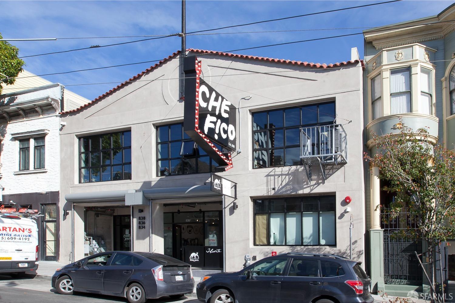 1800 Turk Street # 103