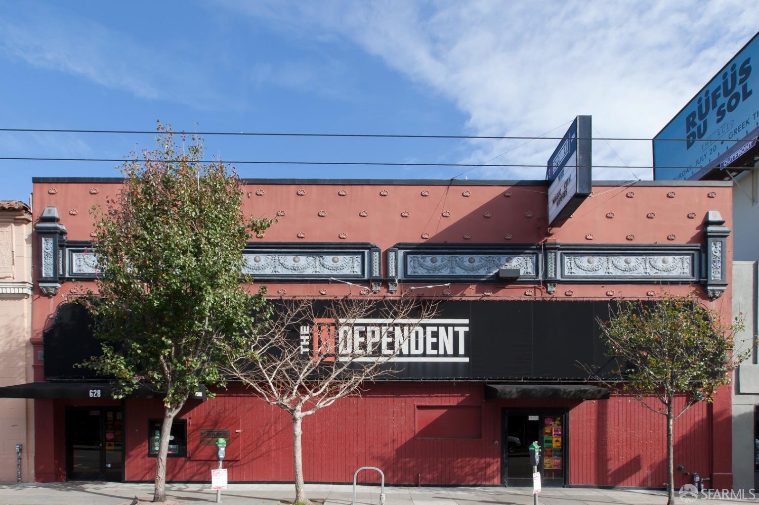 1800 Turk Street # 103