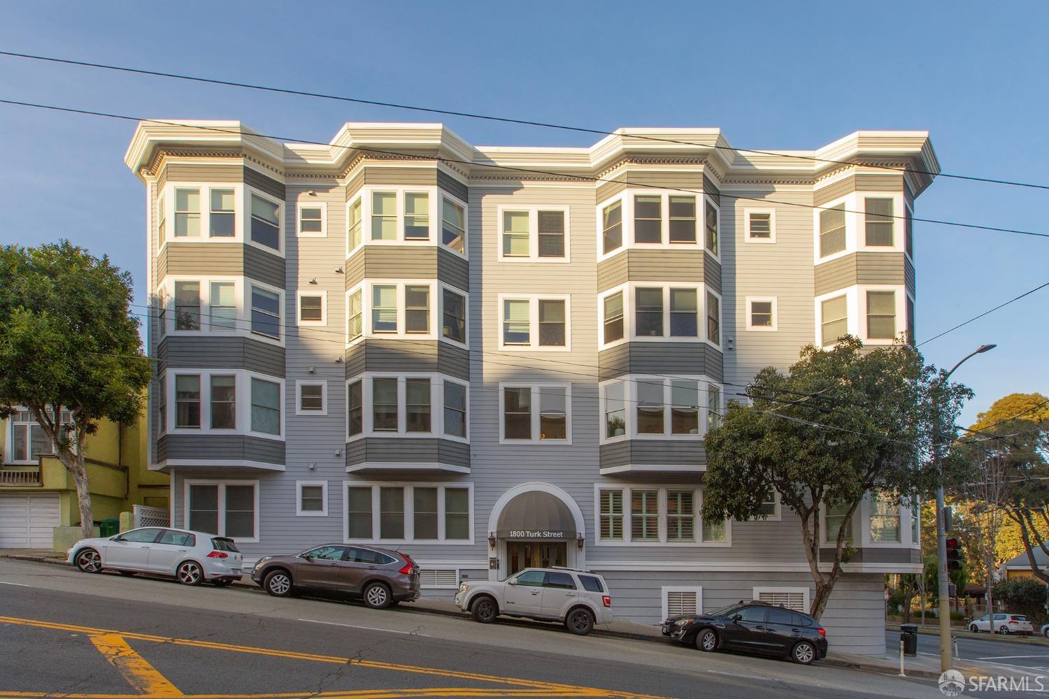 1800 Turk Street # 103