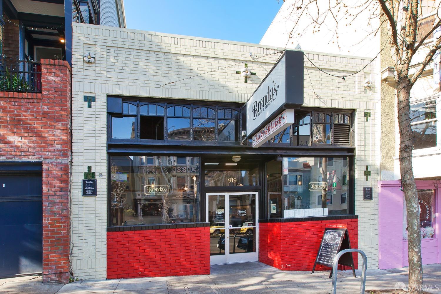1800 Turk Street # 103