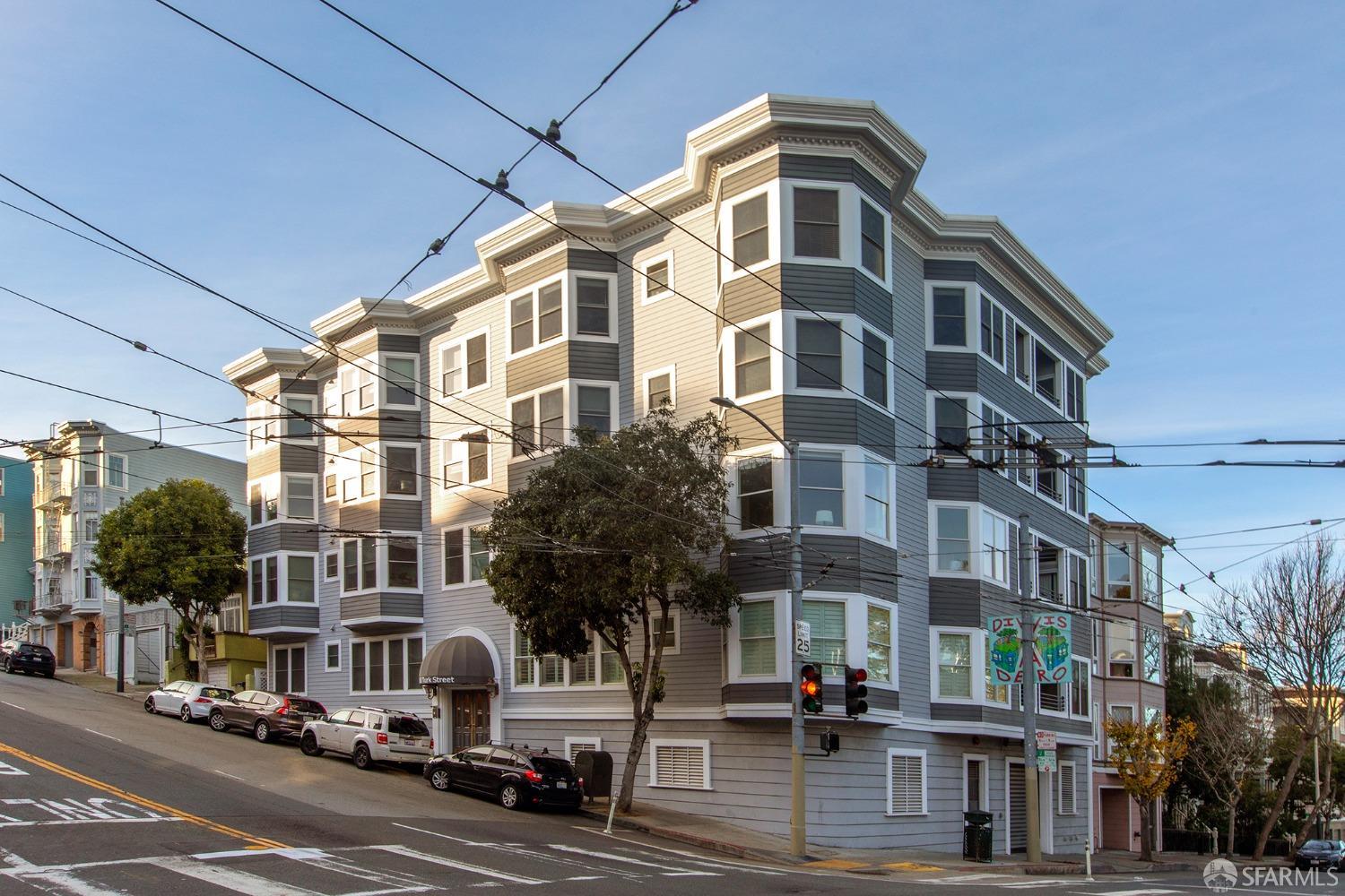 1800 Turk Street # 103