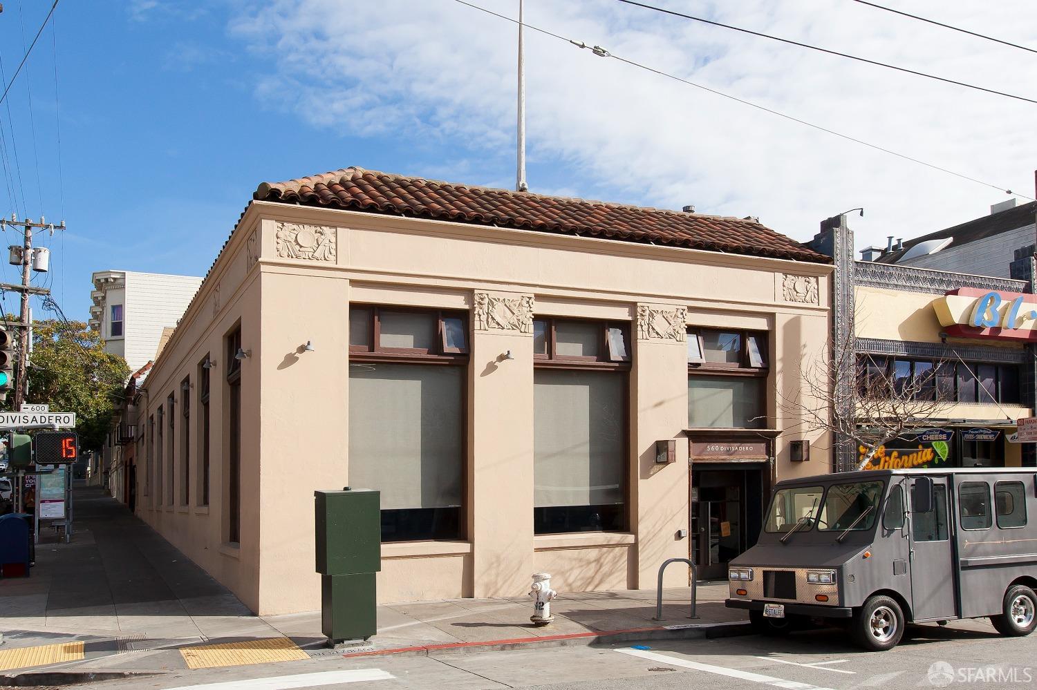 1800 Turk Street # 103
