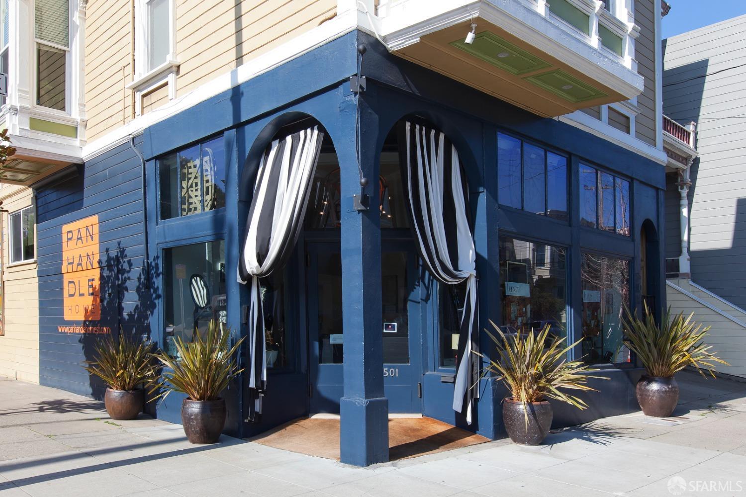 1800 Turk Street # 103