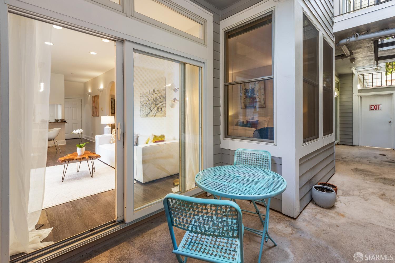 1800 Turk Street # 103
