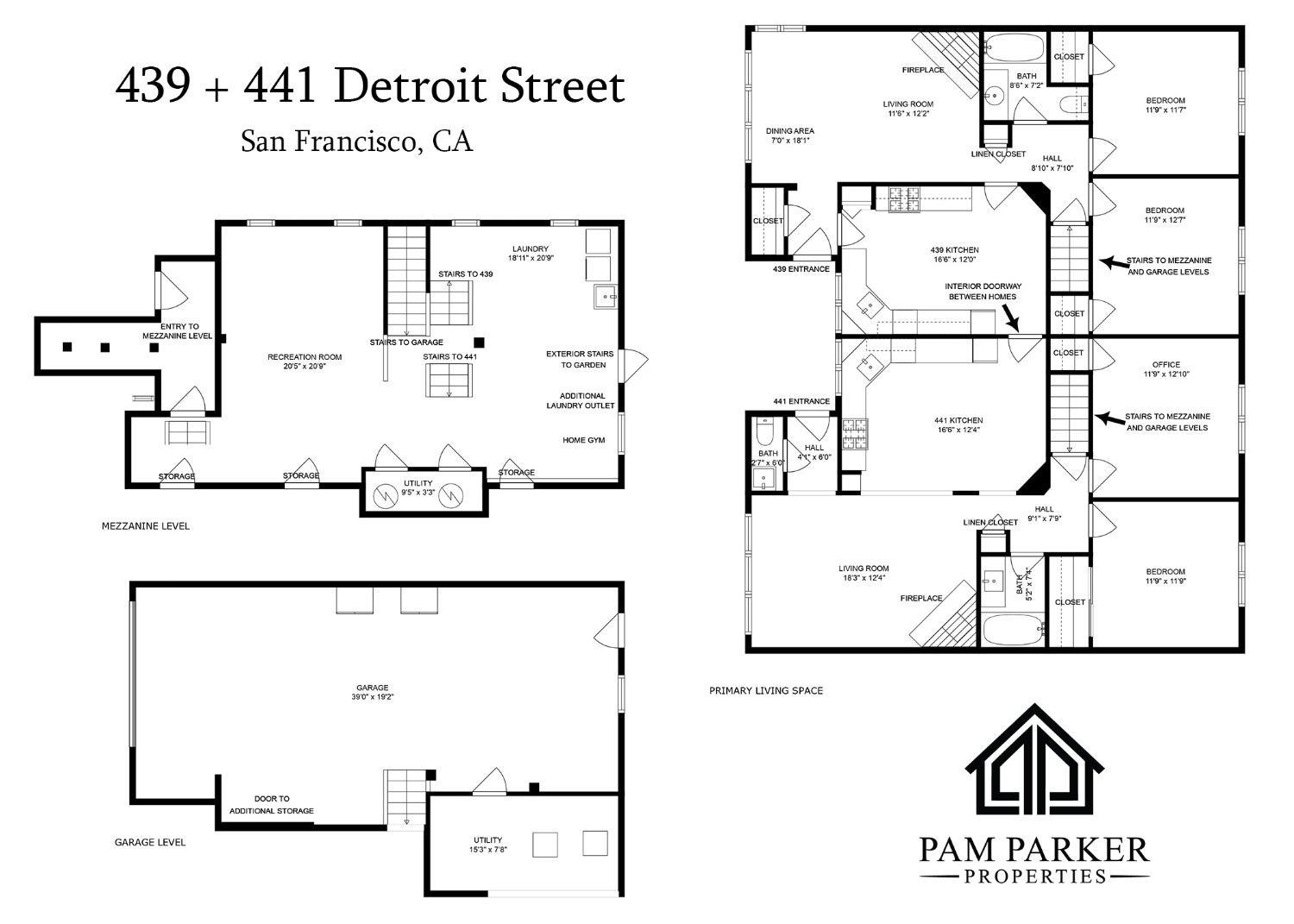 439 Detroit Street
