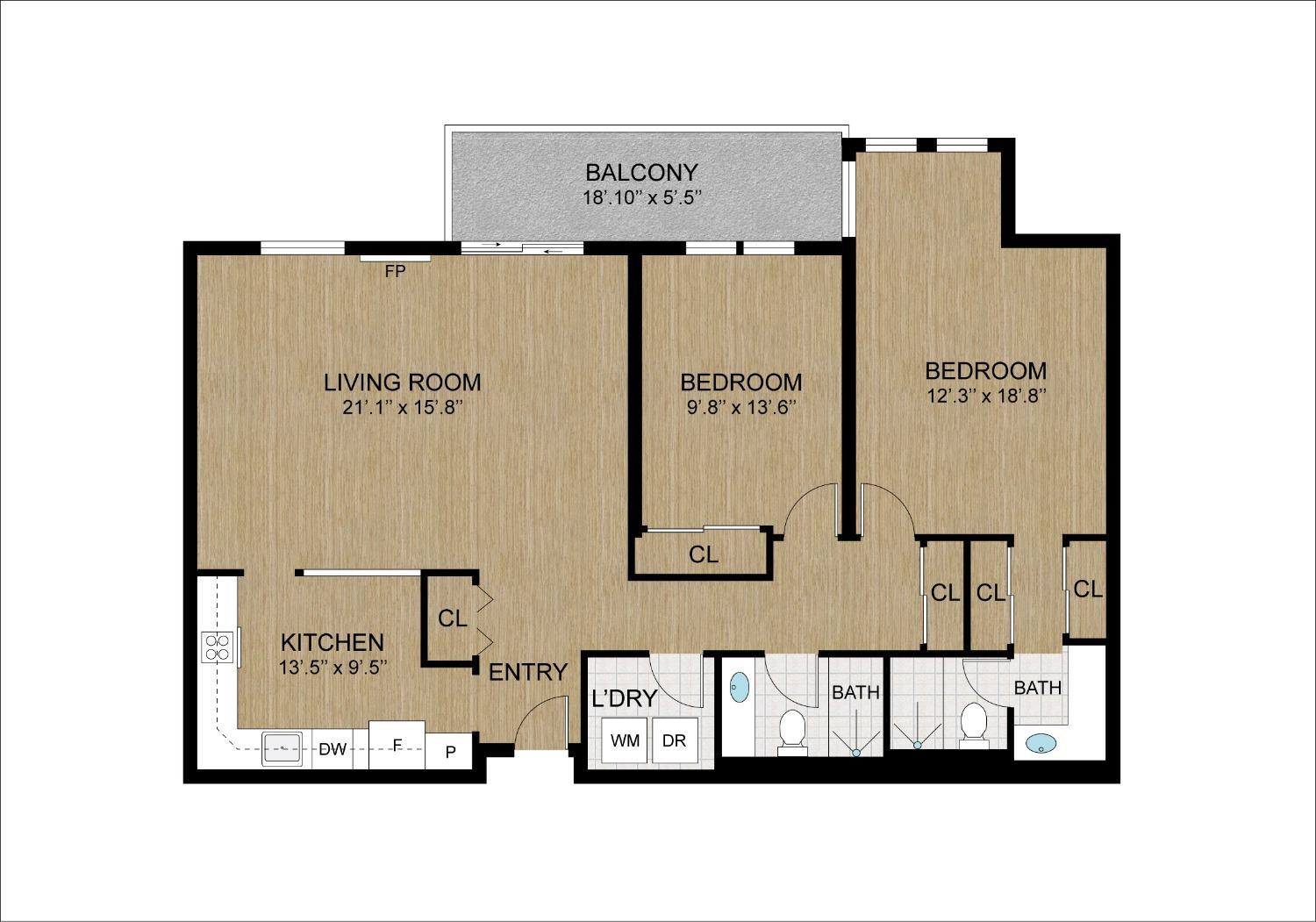 1171 Compass Lane # 116