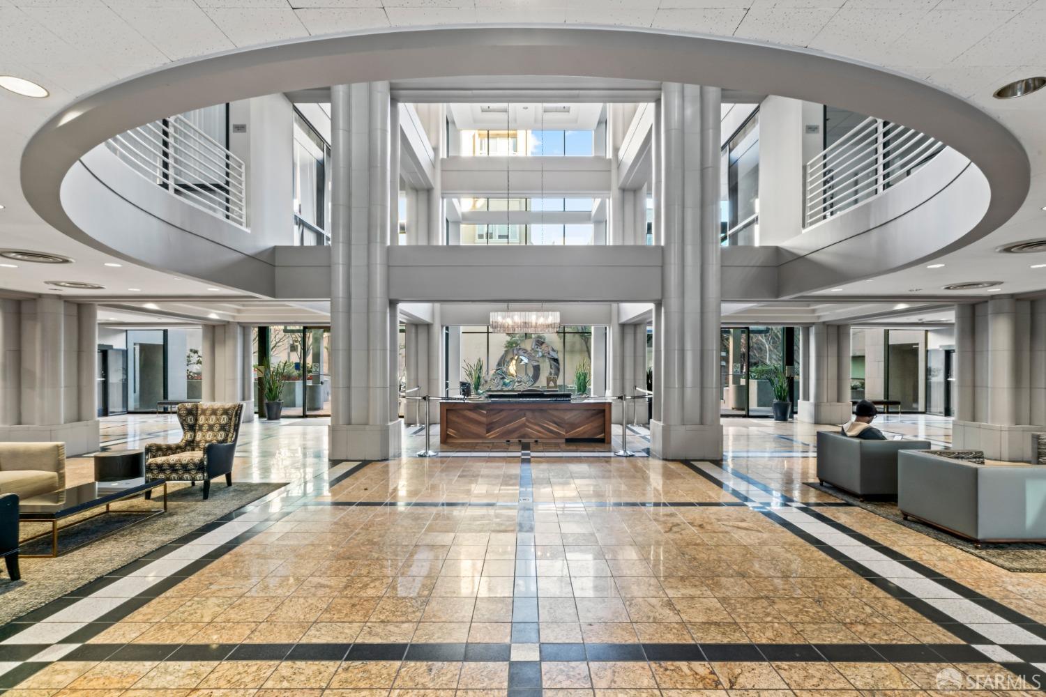 1 Daniel Burnham Court # 1412