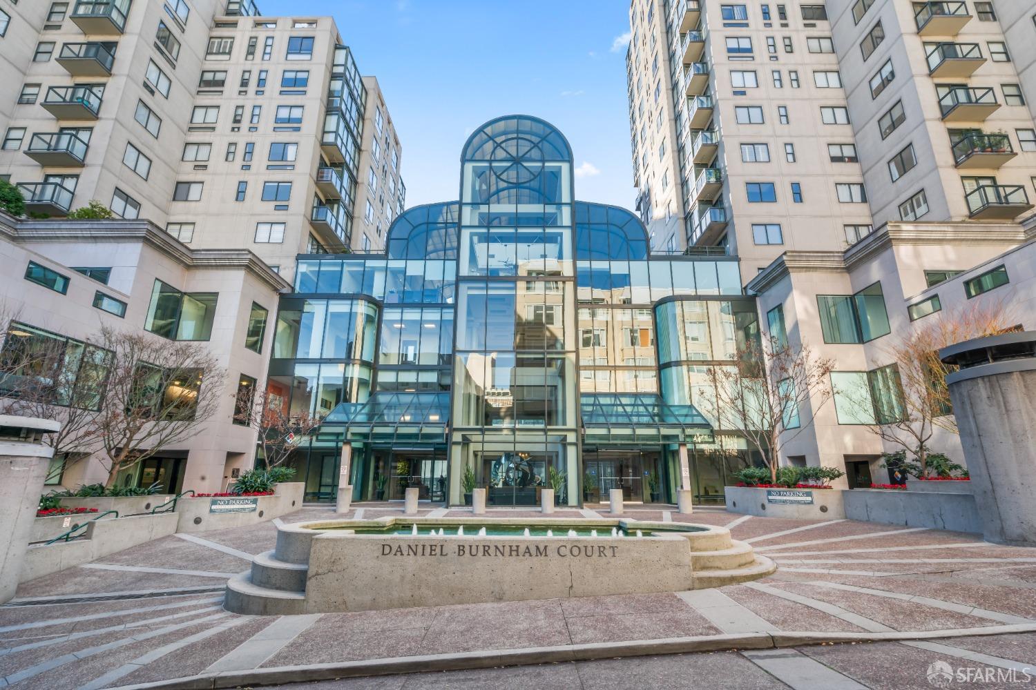 1 Daniel Burnham Court # 1412