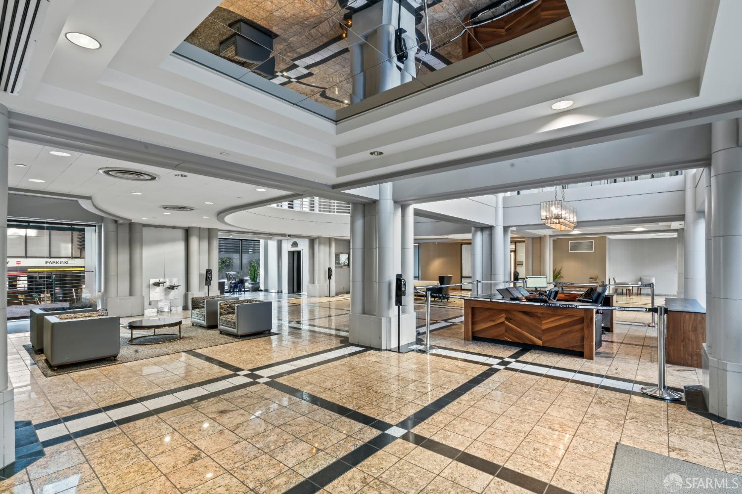 1 Daniel Burnham Court # 1412