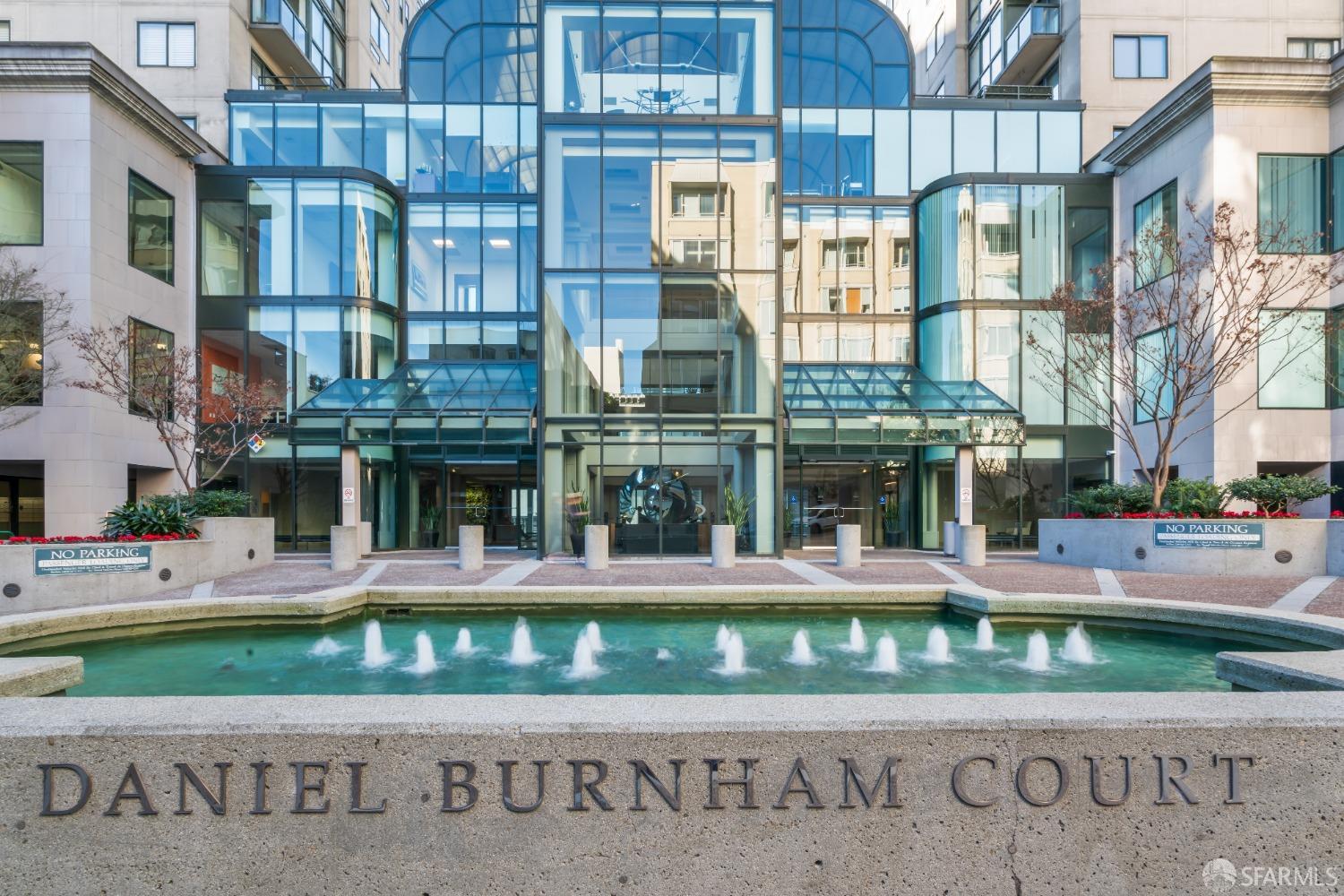 1 Daniel Burnham Court # 1412