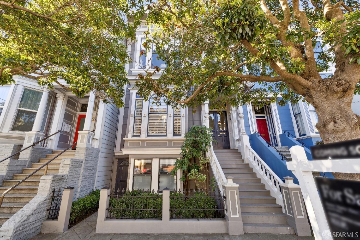623 Broderick Street # A
