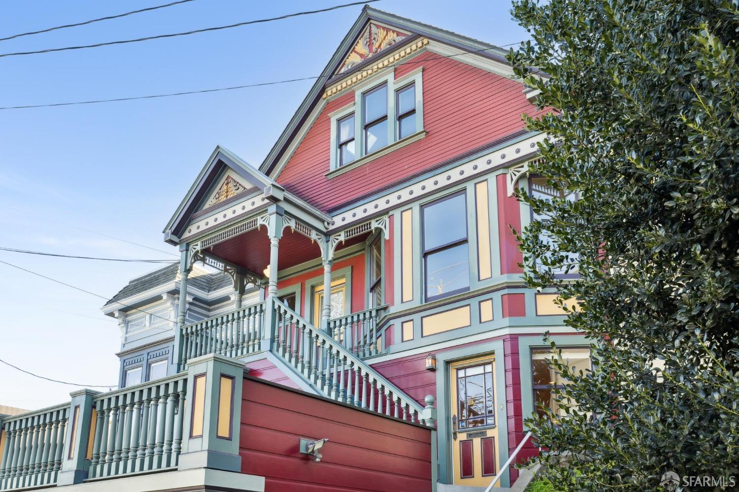 471 Clipper Street