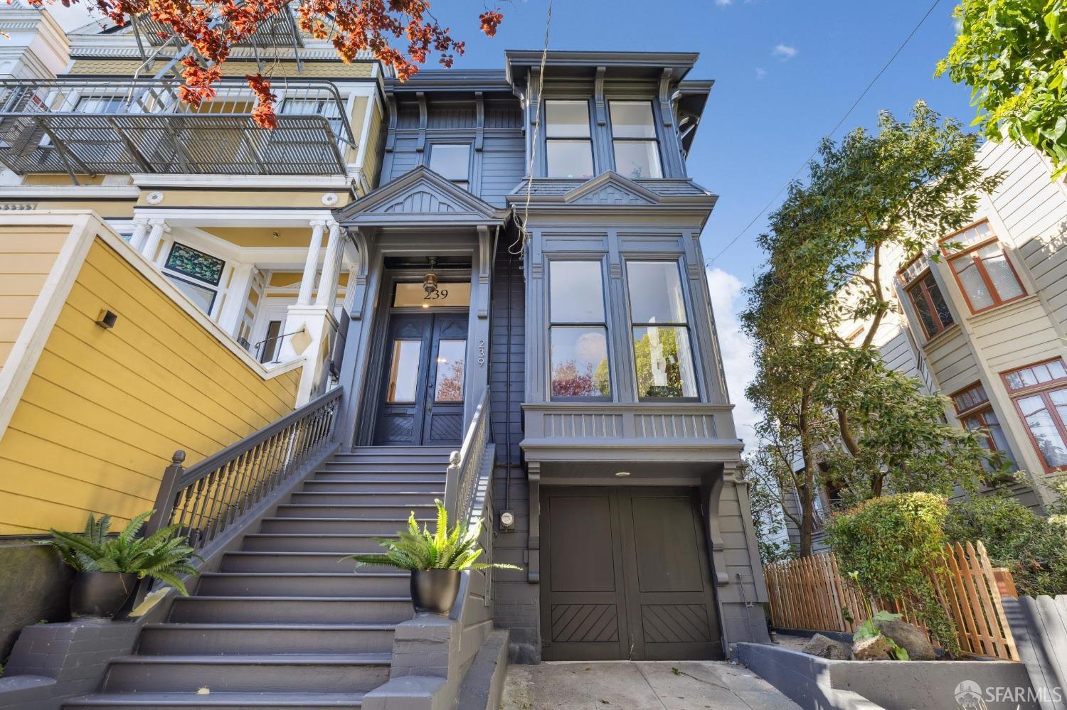 239 Broderick Street