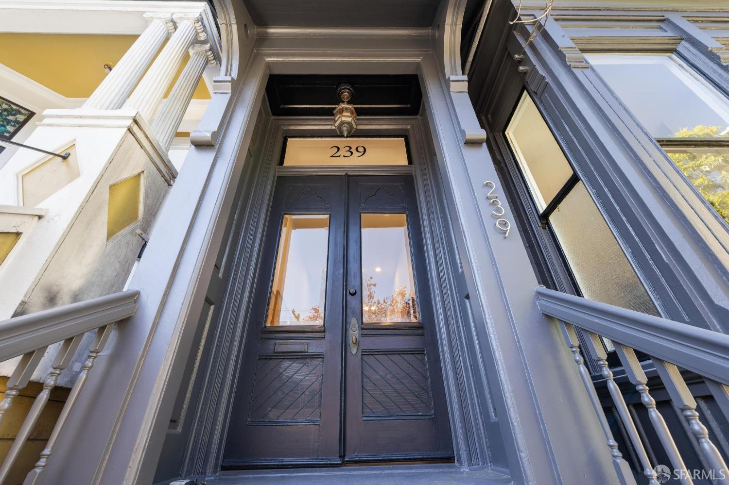 239 Broderick Street