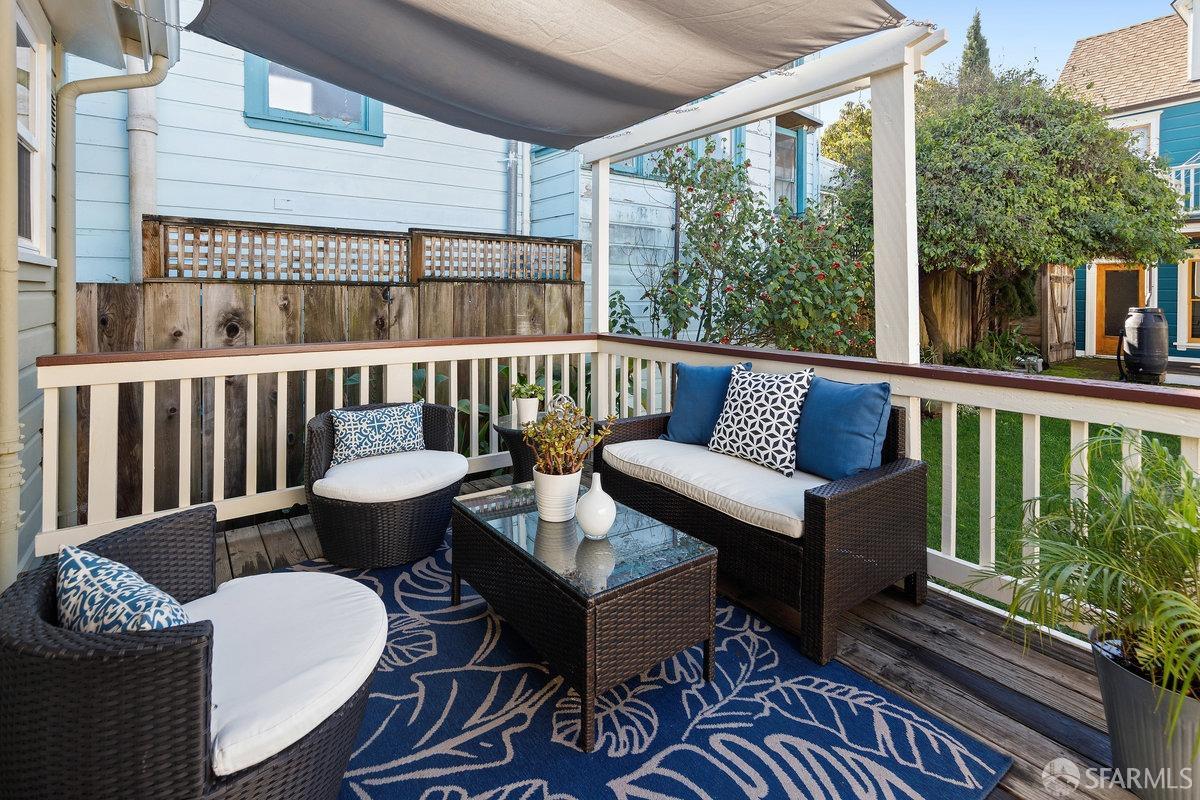 852 Treat Avenue