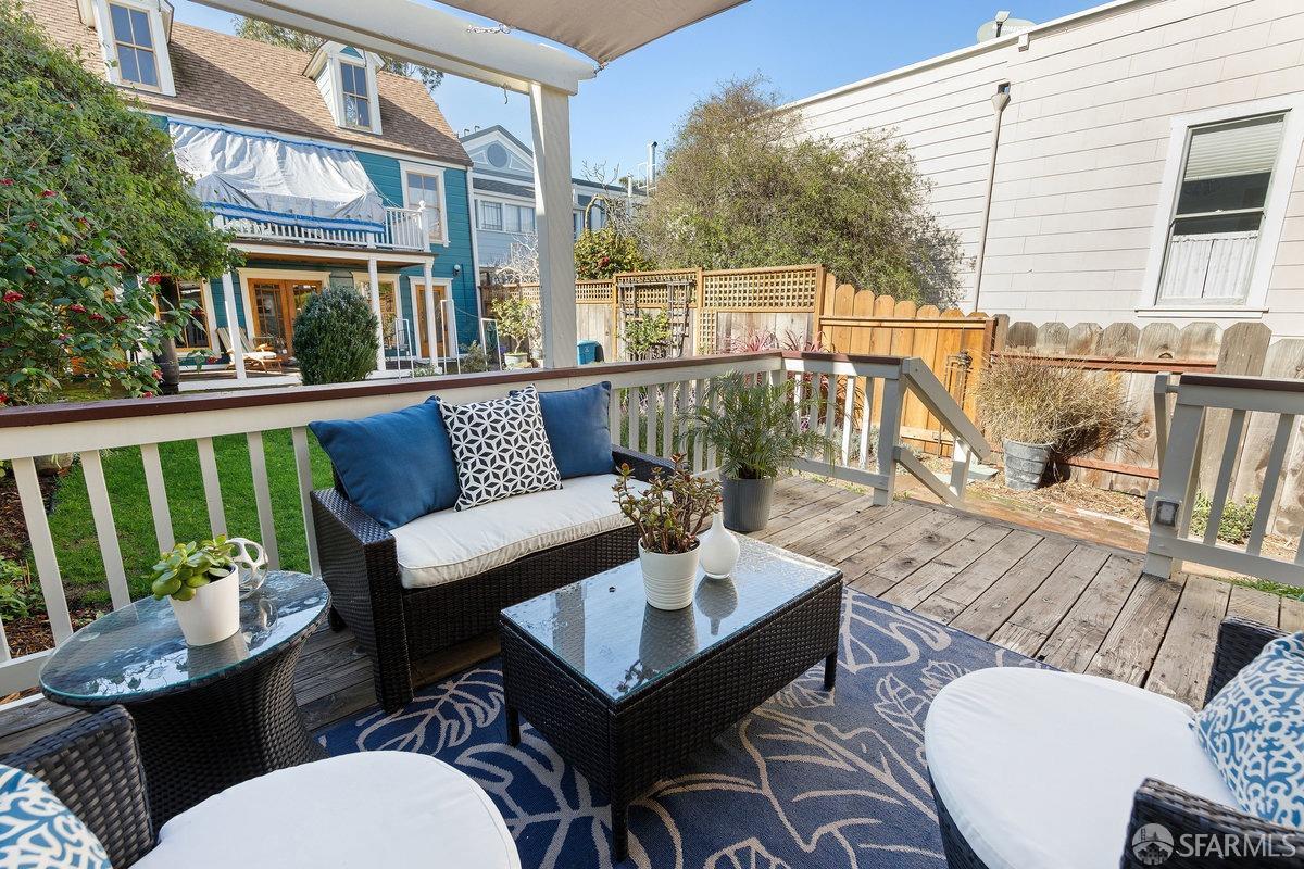 852 Treat Avenue
