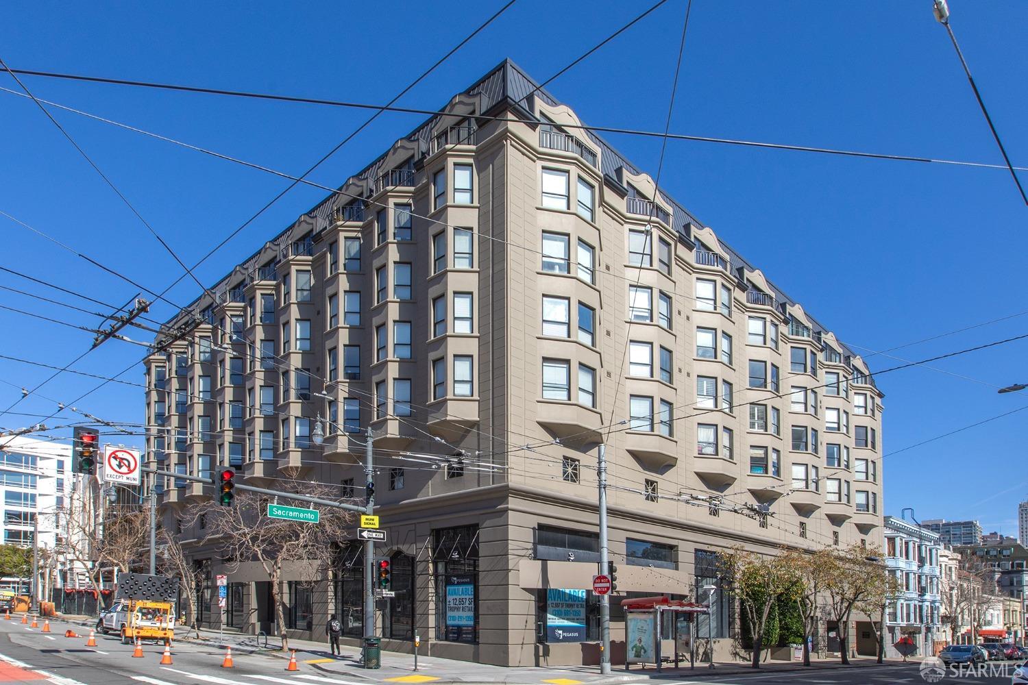 1776 Sacramento Street # 703