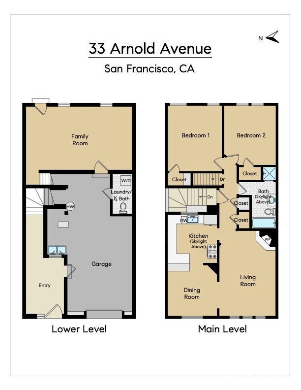 33 Arnold Avenue