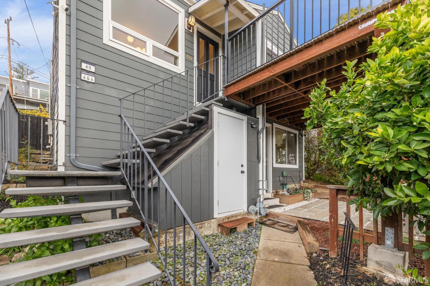 40 Solano Street