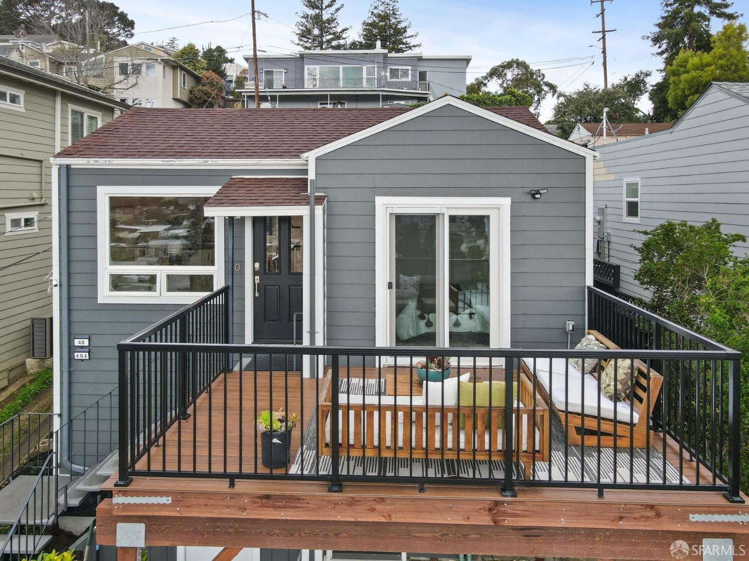 40 Solano Street