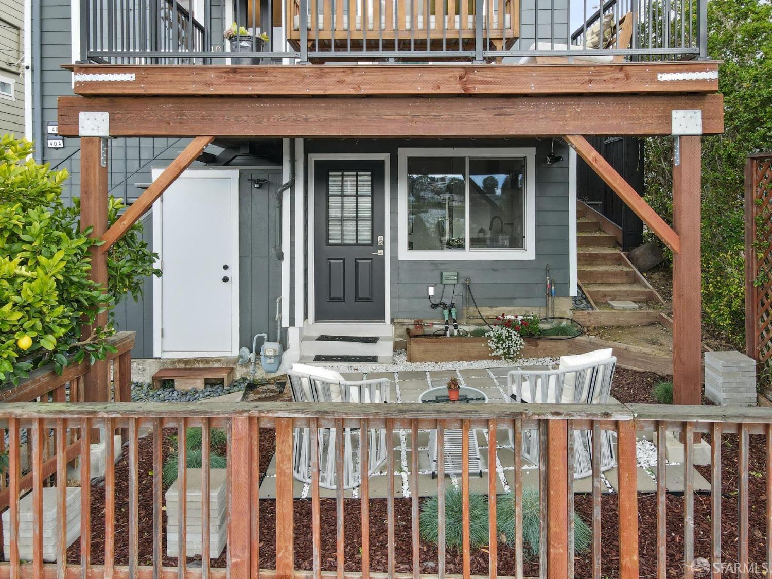 40 Solano Street