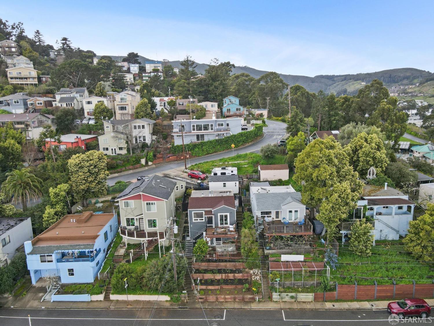 40 Solano Street
