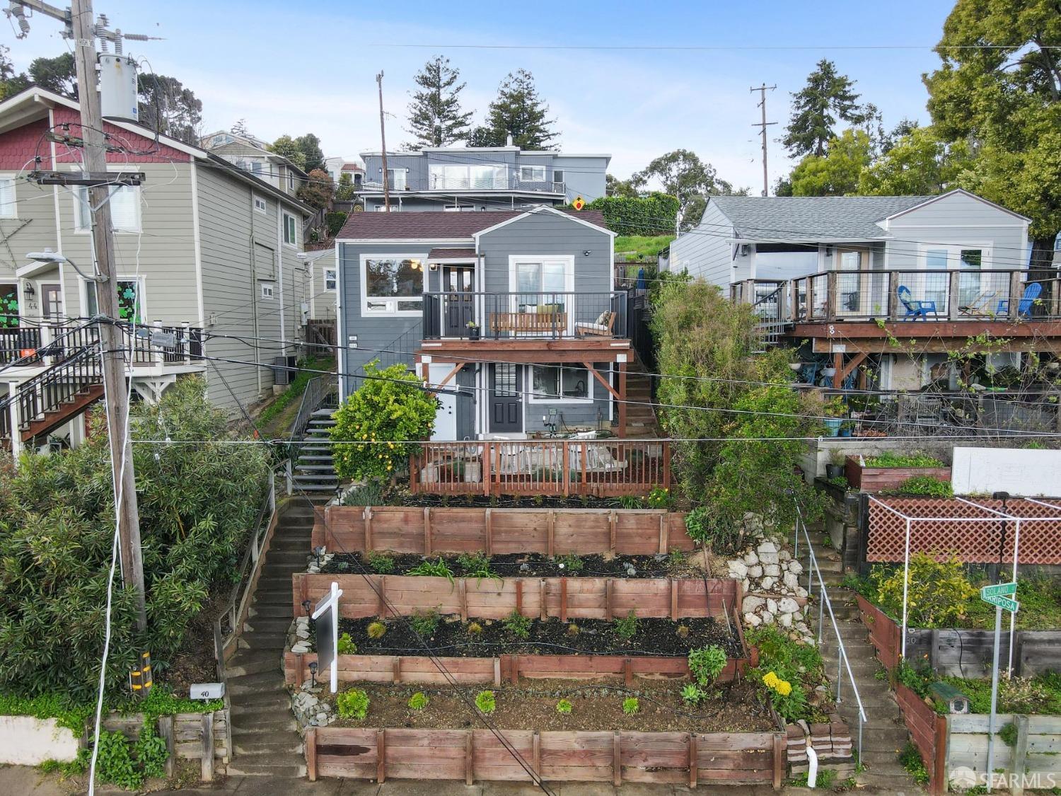 40 Solano Street
